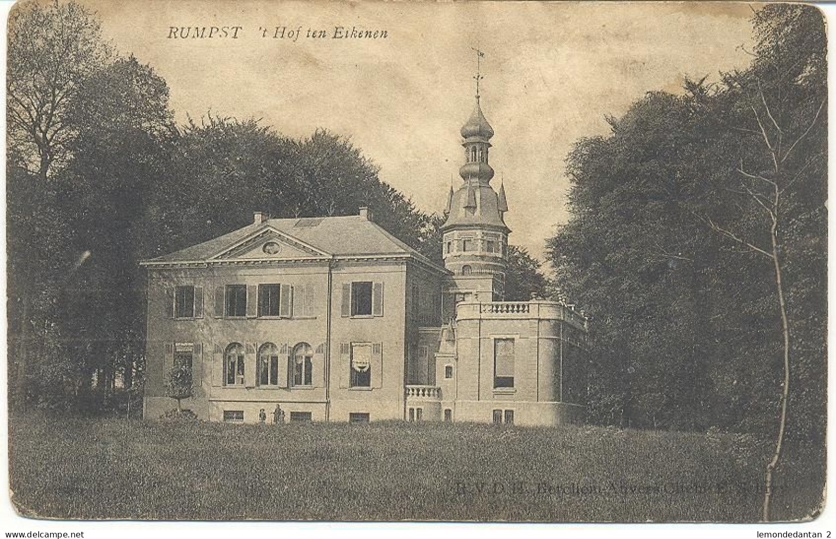 Rumst - Rumpst - 't Hof Ten Eikenen - Rumst