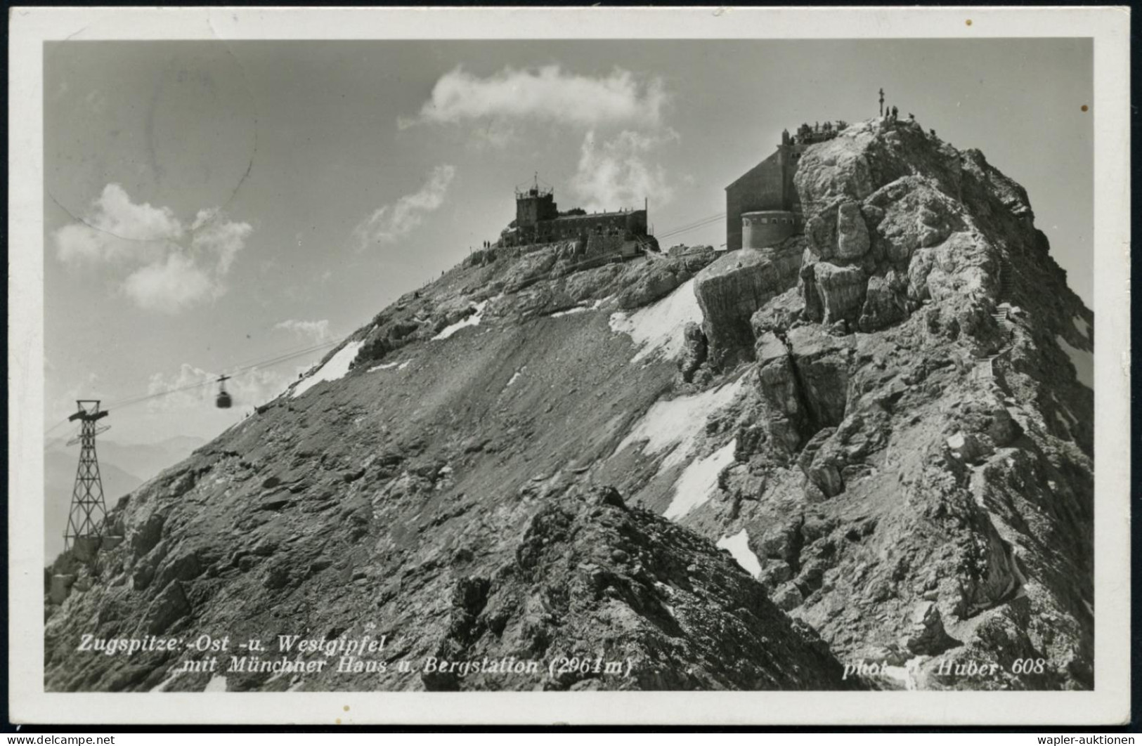 ALPEN / ALPINE THEMATIK - ALPS - ALPES - ALPI / TEMI ALPINI - Unclassified