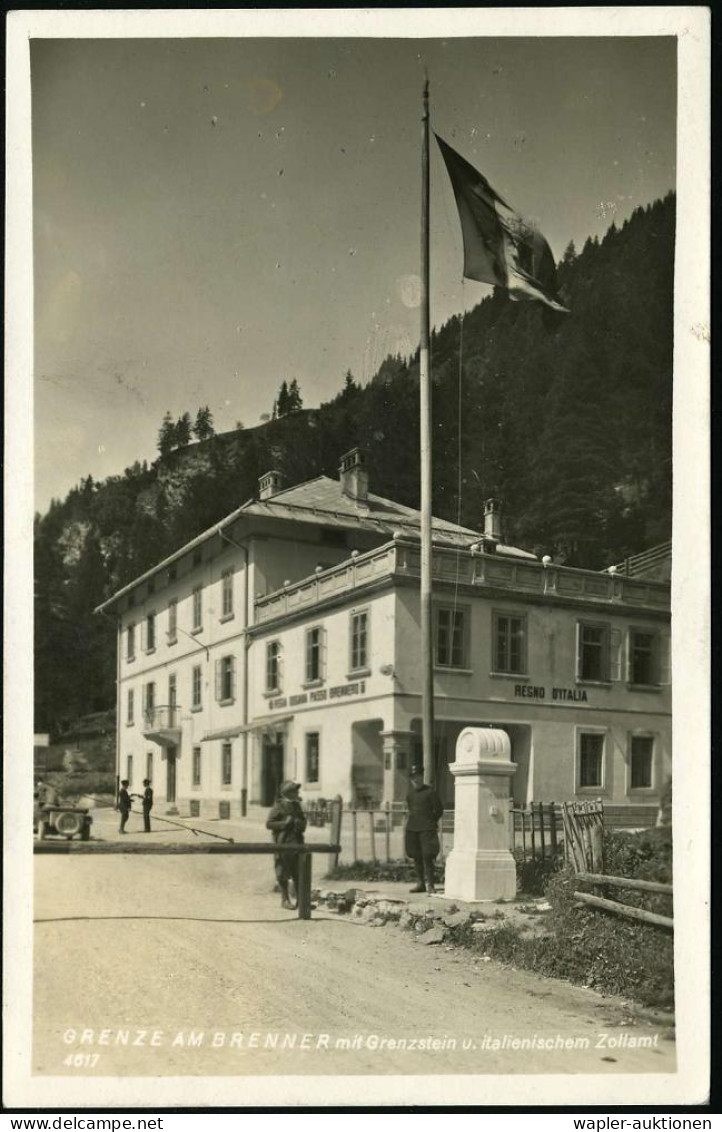 ALPEN / ALPINE THEMATIK - ALPS - ALPES - ALPI / TEMI ALPINI - Non Classés