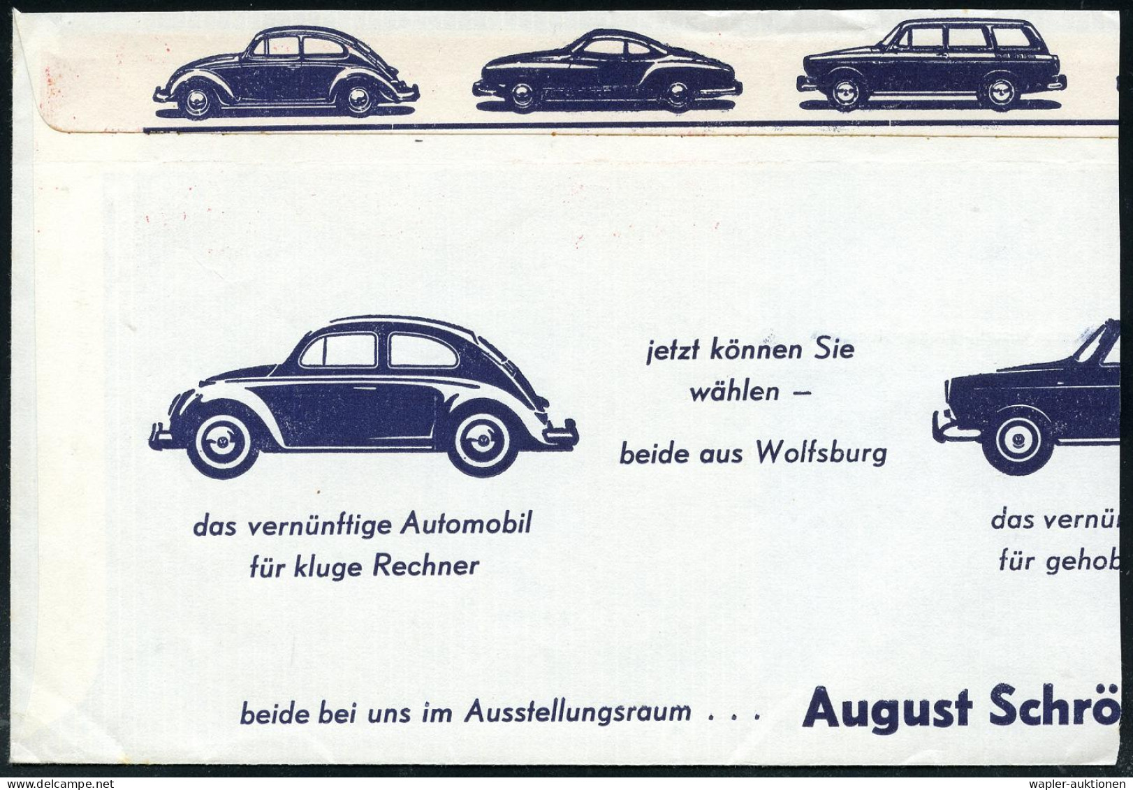 VOLKSWAGEN / VW / K.-D.-F.-WAGEN / PORSCHE - VOLKSWAGEN-GROUP - VOLKSWAGEN - VOLKSWAGEN / PORSCHE - Auto's