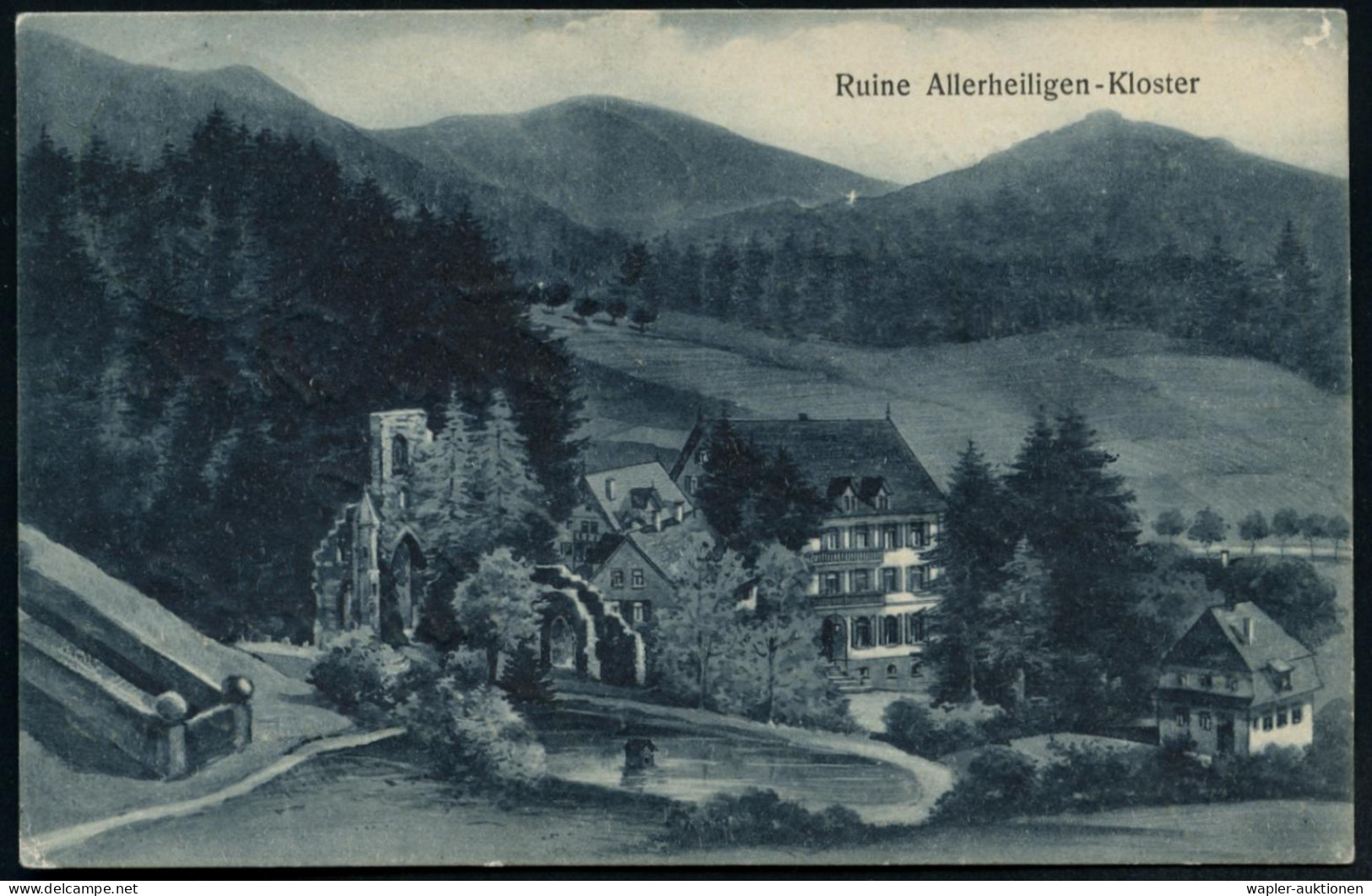 KLÖSTER & ABTEIEN / NONNEN & MÖNCHE - ABBEYS / NONS & MONKS - ABBEYE / NONNES & MOINES - CONVENTI & ABBAZIE - Klöster