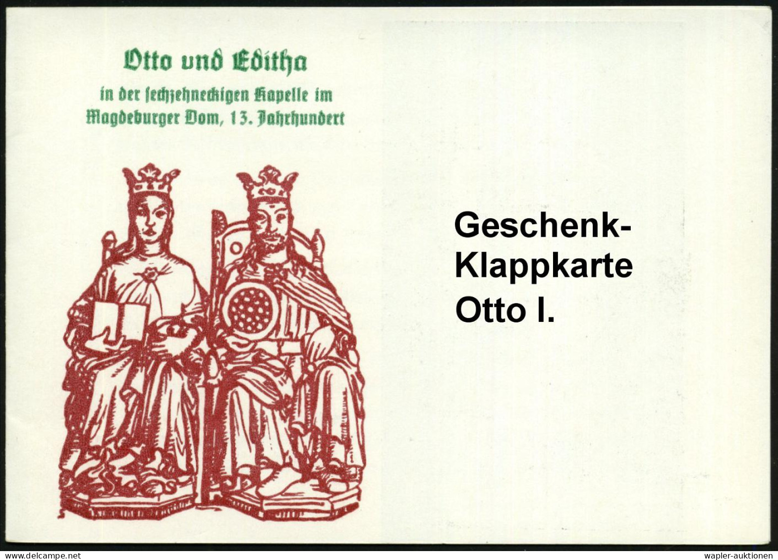 DEUTSCHE GESCHICHTE: VON DER VÖLKERWANDERUNG BIS ZUR NEUZEIT (17. JHDT.) - GERMAN HISTORY MIDDLE AGE Until 17th. CENTURY - Andere & Zonder Classificatie