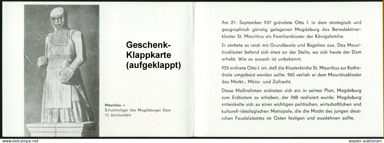 DEUTSCHE GESCHICHTE: VON DER VÖLKERWANDERUNG BIS ZUR NEUZEIT (17. JHDT.) - GERMAN HISTORY MIDDLE AGE Until 17th. CENTURY - Sonstige & Ohne Zuordnung