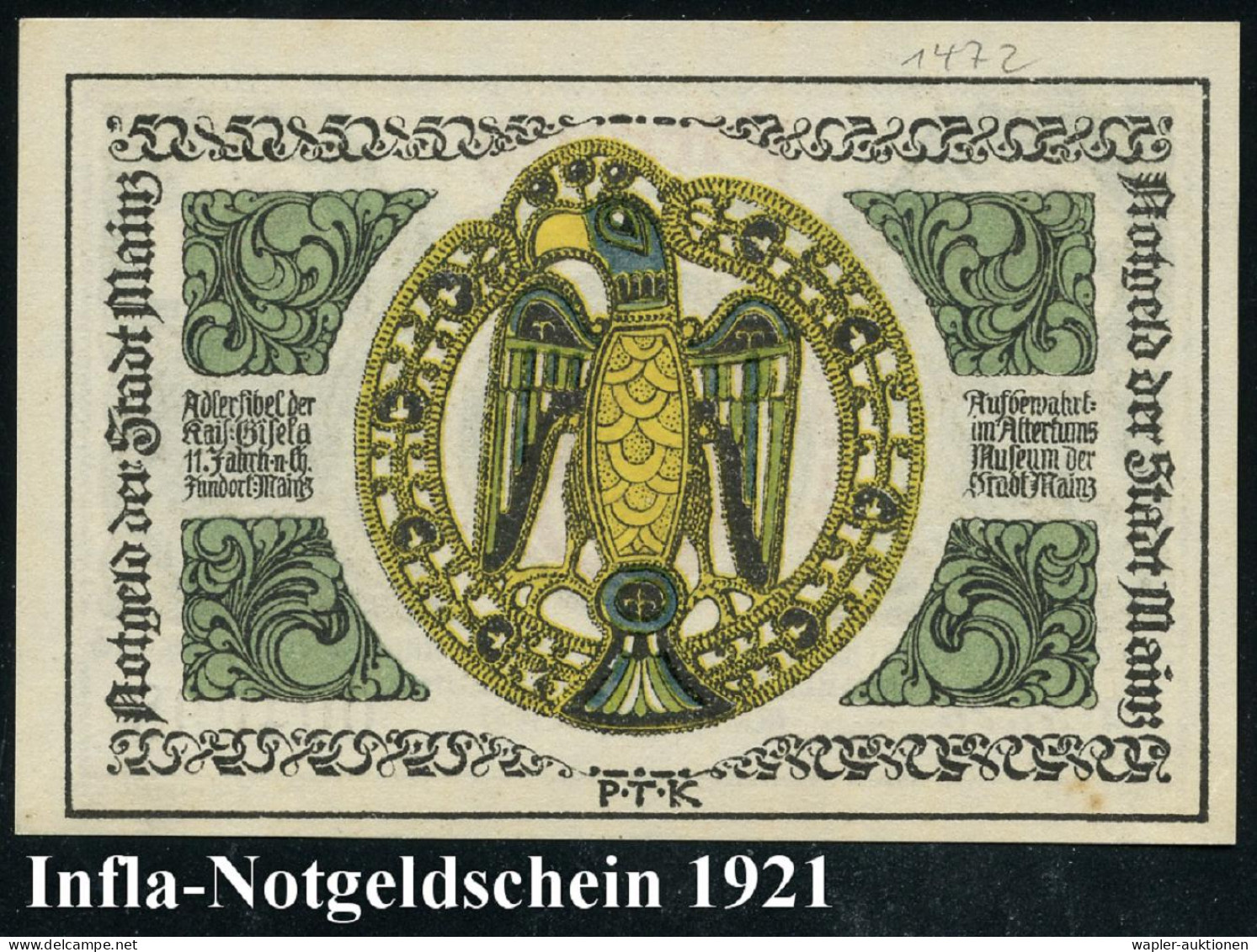 DEUTSCHE GESCHICHTE: VON DER VÖLKERWANDERUNG BIS ZUR NEUZEIT (17. JHDT.) - GERMAN HISTORY MIDDLE AGE Until 17th. CENTURY - Autres & Non Classés