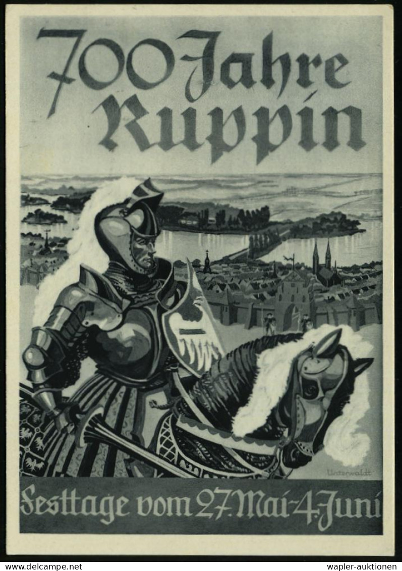 DEUTSCHE STÄDTE-JUBILÄEN - GERMAN TOWN JUBILEES - JUBILEES DES VILLES ALLEMANDES - ANNIVERSARI DI CITTA TEDESCHE - Sonstige & Ohne Zuordnung