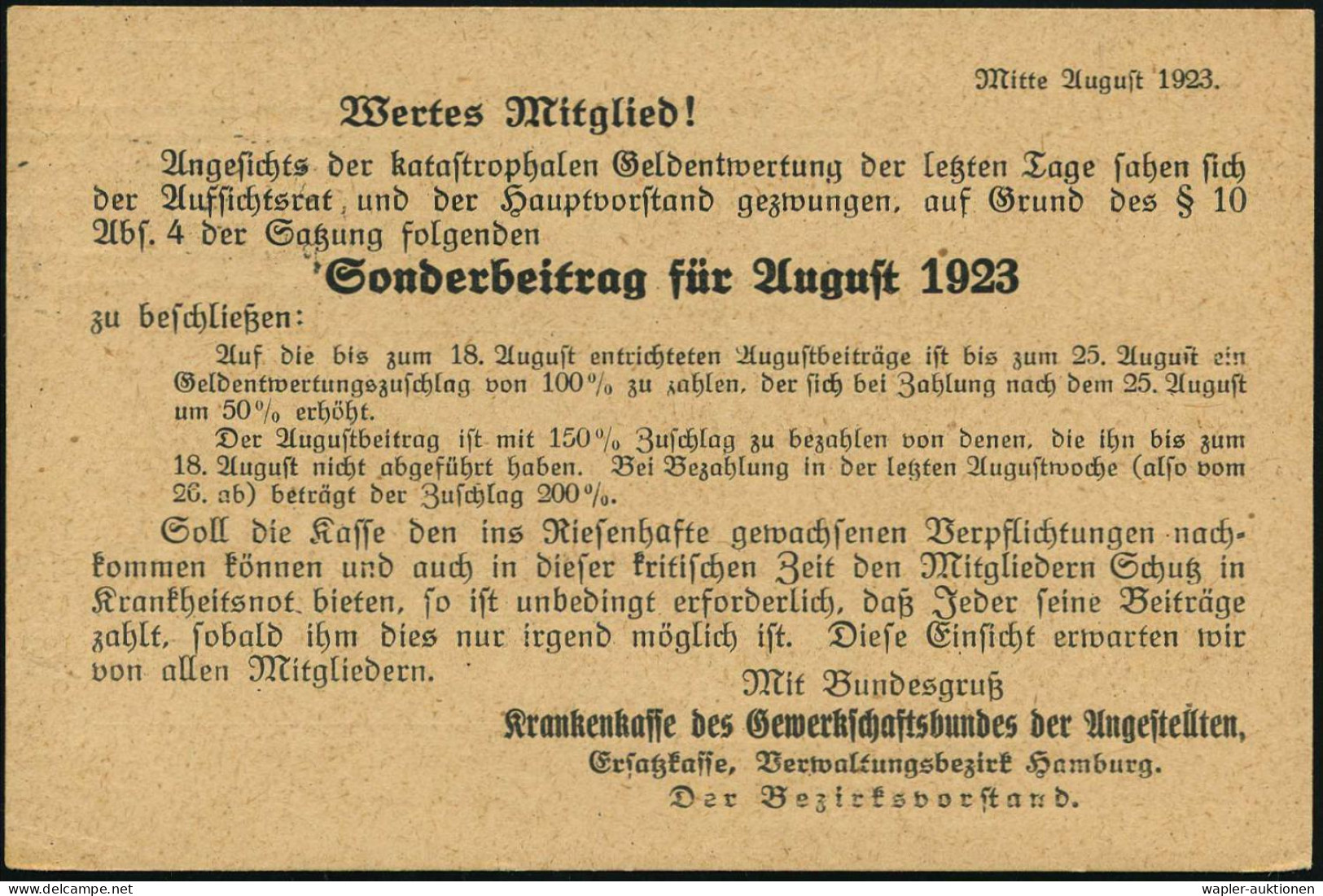 ARBEITERBEWEGUNG 1848-1933 - WORKER'S MOVEMENT 1848-1933 - MOUVEMENT OVRIER 1848 -1933 - MOVIMENTO OPERAIO 1848-1933 - Andere & Zonder Classificatie