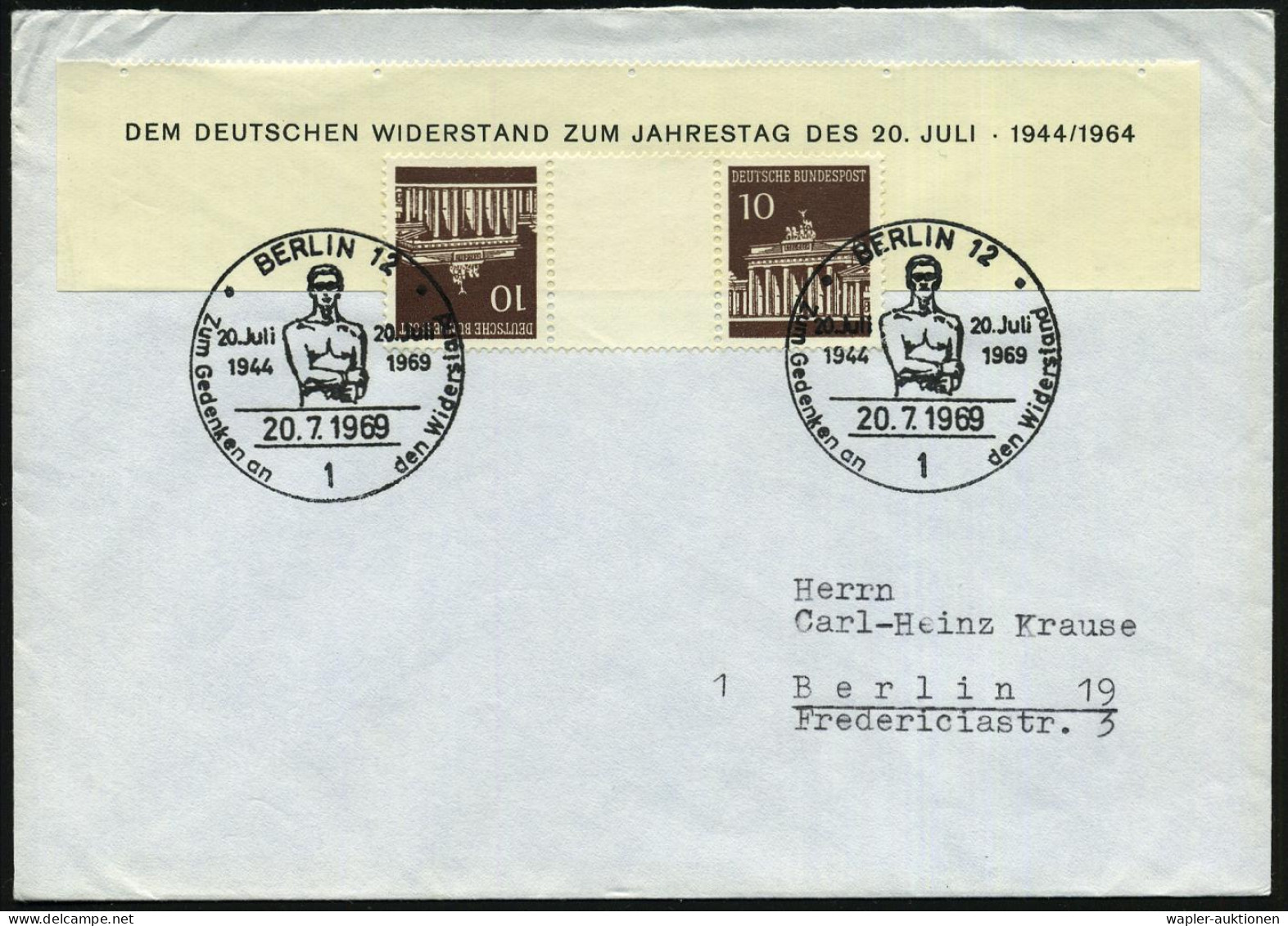 WIDERSTAND IM III. REICH / ANTI-FASCHISMUS (1933 - 1945) - RESISTANCE / ANTI-FASCISM (1933 - 1945) - RESISTANCE / ANTI-F - Andere & Zonder Classificatie