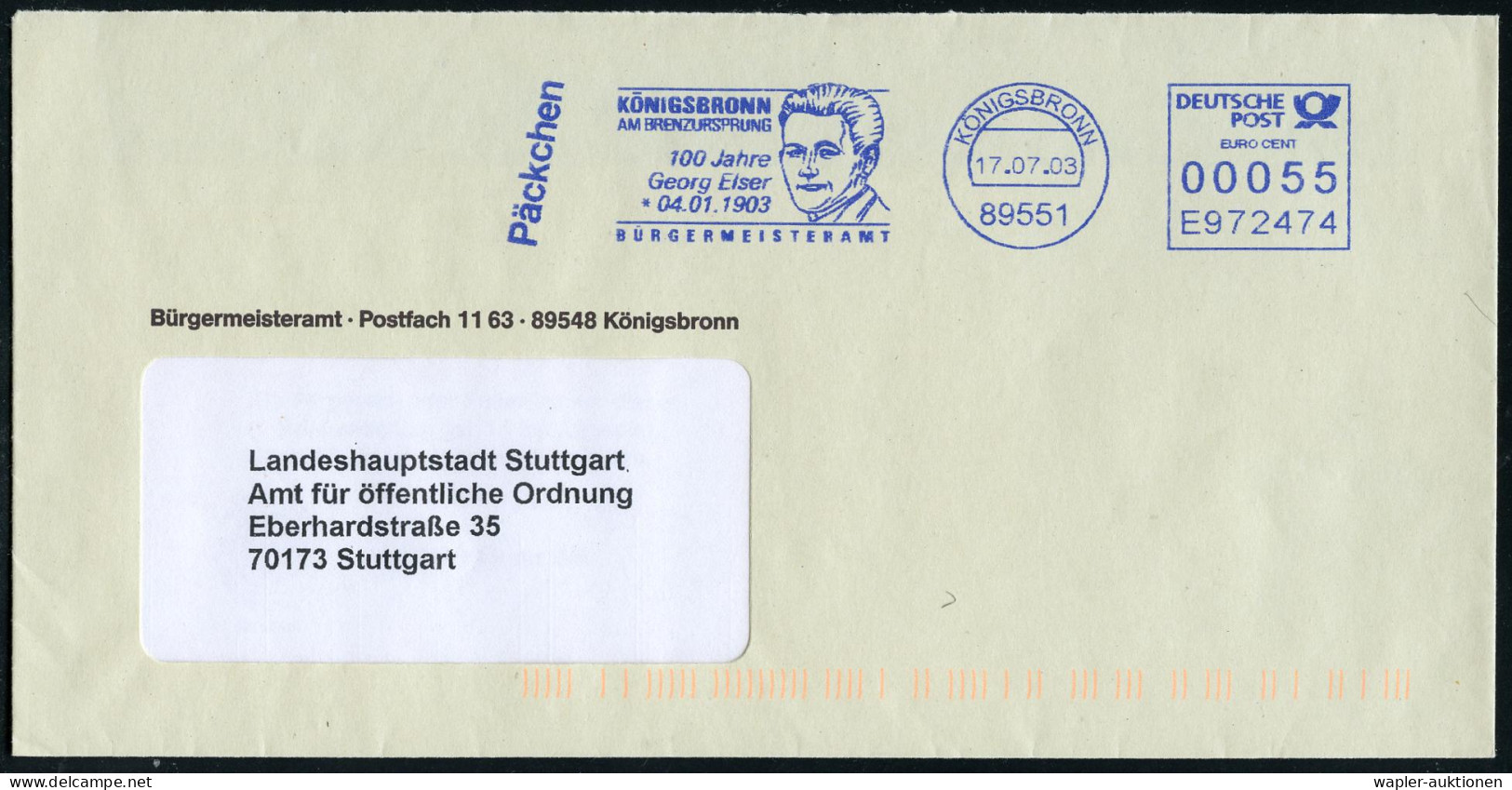 WIDERSTAND IM III. REICH / ANTI-FASCHISMUS (1933 - 1945) - RESISTANCE / ANTI-FASCISM (1933 - 1945) - RESISTANCE / ANTI-F - Sonstige & Ohne Zuordnung