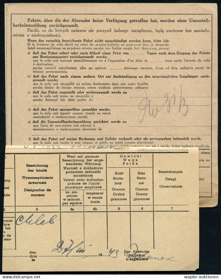 ZWANGSARBEIT / LAGER - CAMPS OF SLAVE WORKERS 1939-45 - TRAVAUX FORCES 1939-45 - LAVORO FORZAT / CAMPI 1939-45 - Other & Unclassified