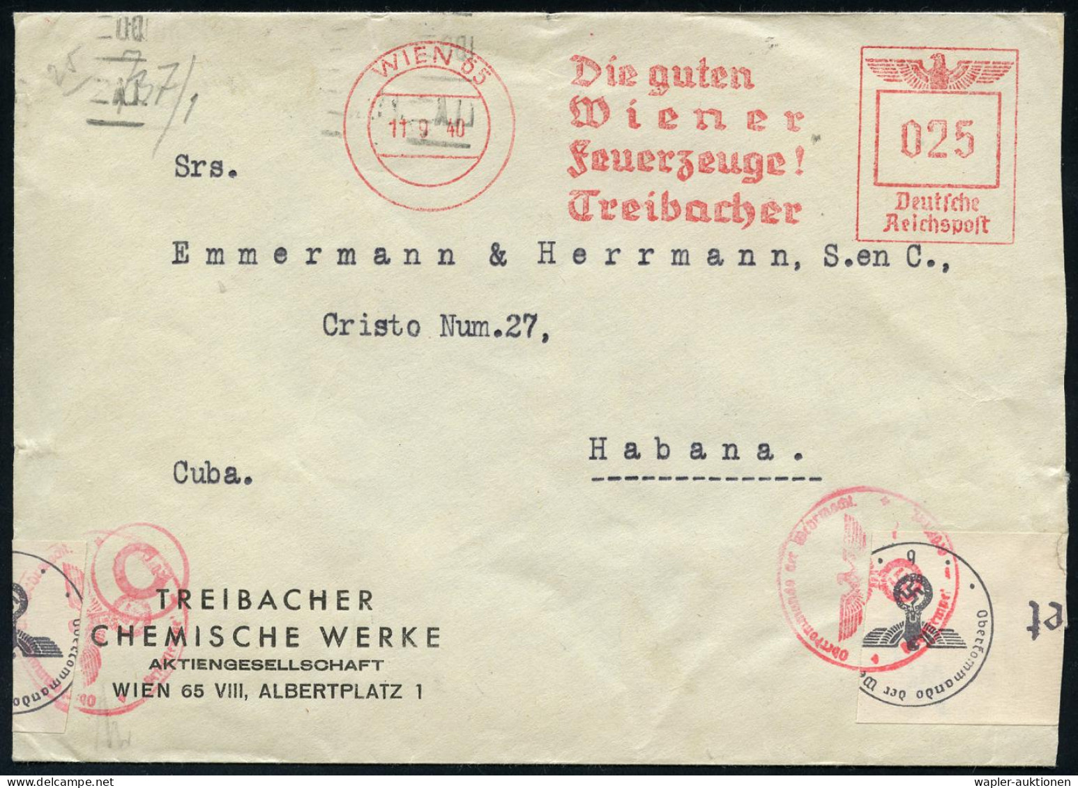 GESCHICHTE ÖSTERREICH 1938-45 / OSTMARK - AUSTRIAN HISTORY 1938-45 - HISTOIRE D'AUTRICHE 1938-45 - STORIA DELL'AUSTRIA 1 - Other & Unclassified