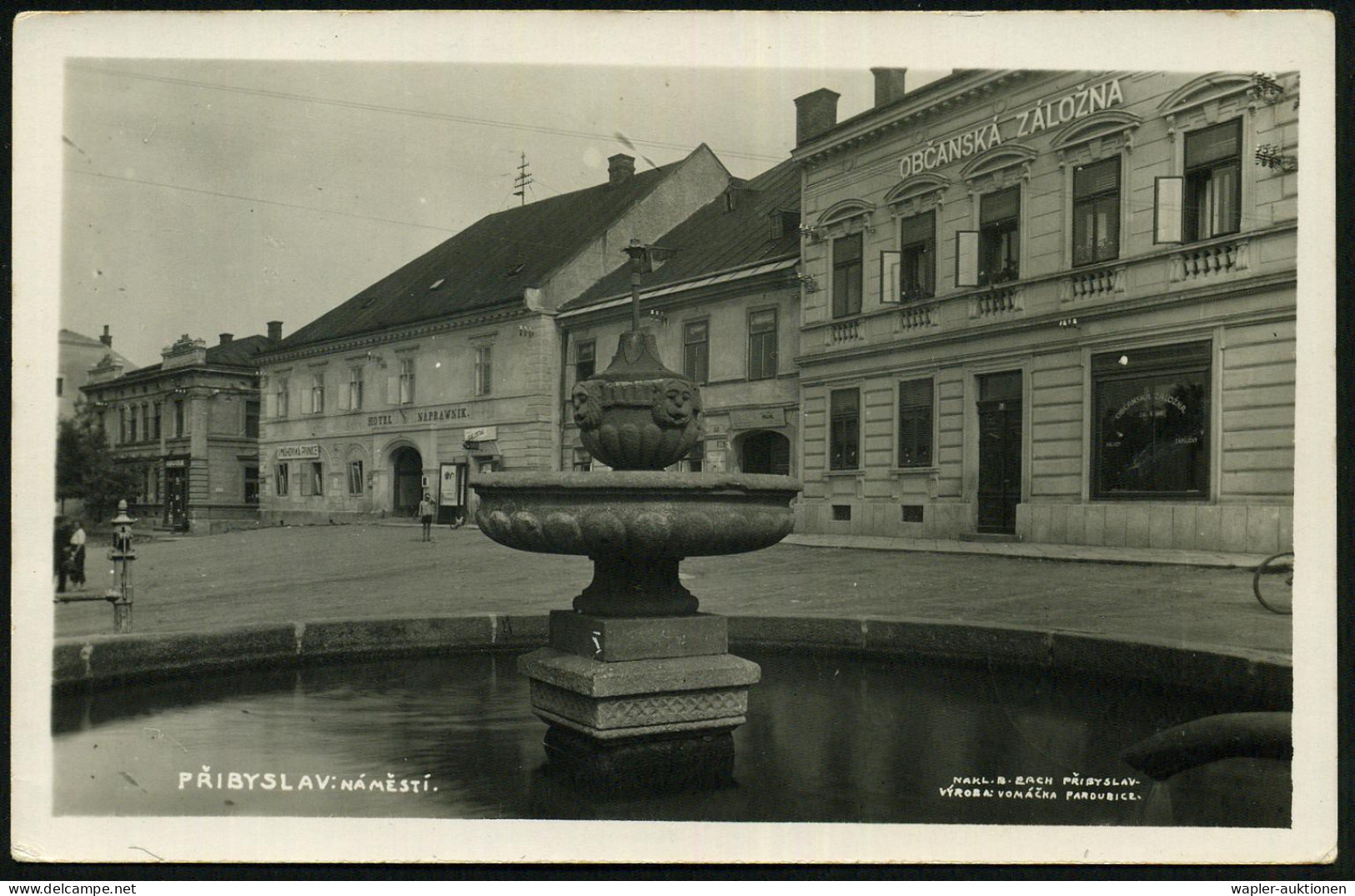 CSR-BESETZUNG 1939 - CSR OCCUPATION 1939 - OCCUPATION DE TCHECOSLOVAQUIE 1939 - OCCUPAZIONE DELLA CECOSLOVACCHIA 1939 - Autres & Non Classés