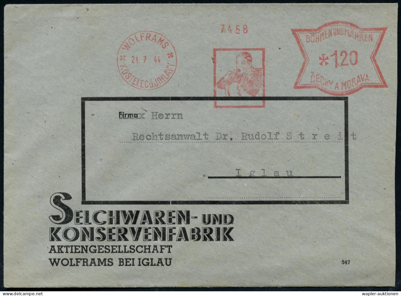 CSR-BESETZUNG 1939 - CSR OCCUPATION 1939 - OCCUPATION DE TCHECOSLOVAQUIE 1939 - OCCUPAZIONE DELLA CECOSLOVACCHIA 1939 - Otros & Sin Clasificación