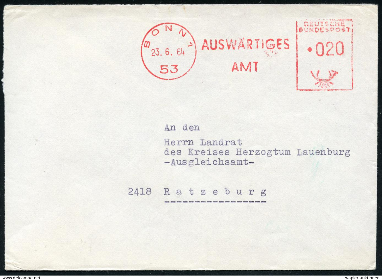 GESCHICHTE DER BUNDESREPUBLIK DEUTSCHLAND - HISTORY OF FED. REP. OF GERMANY - HISTOIRE DE LA REPUBLIQUE FEDERALE DE L'AL - Other & Unclassified