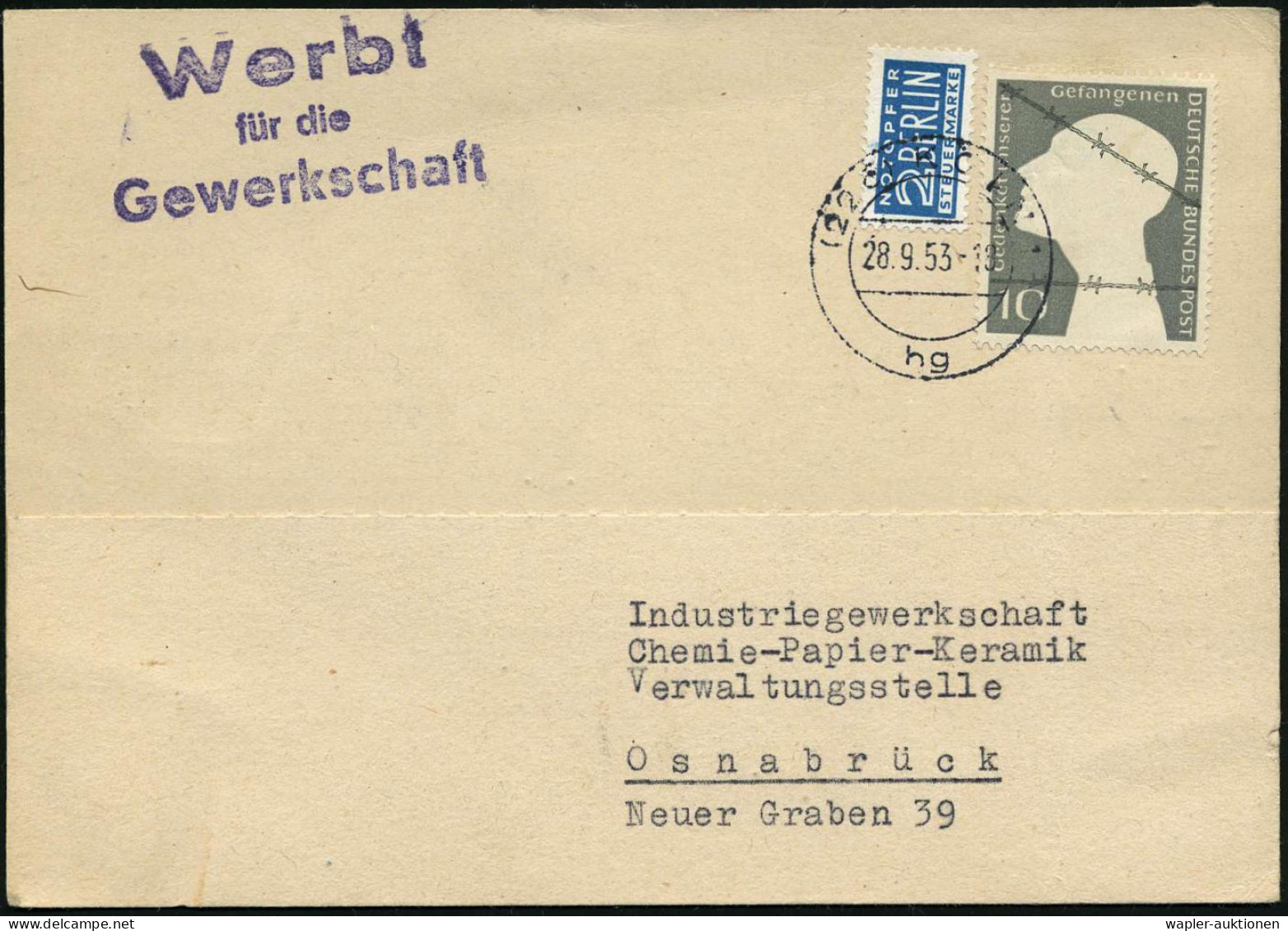 GESCHICHTE DER BUNDESREPUBLIK DEUTSCHLAND - HISTORY OF FED. REP. OF GERMANY - HISTOIRE DE LA REPUBLIQUE FEDERALE DE L'AL - Otros & Sin Clasificación