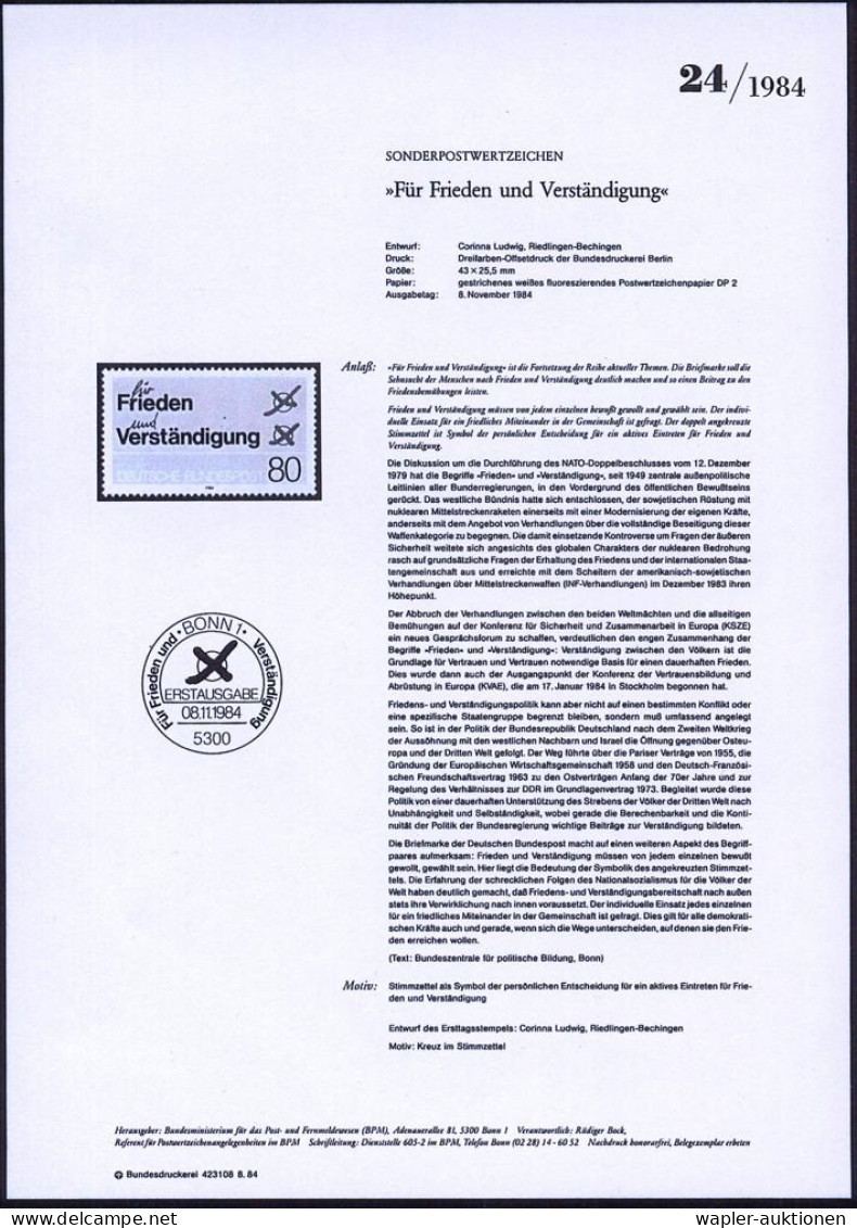 GESCHICHTE DER BUNDESREPUBLIK DEUTSCHLAND - HISTORY OF FED. REP. OF GERMANY - HISTOIRE DE LA REPUBLIQUE FEDERALE DE L'AL - Autres & Non Classés