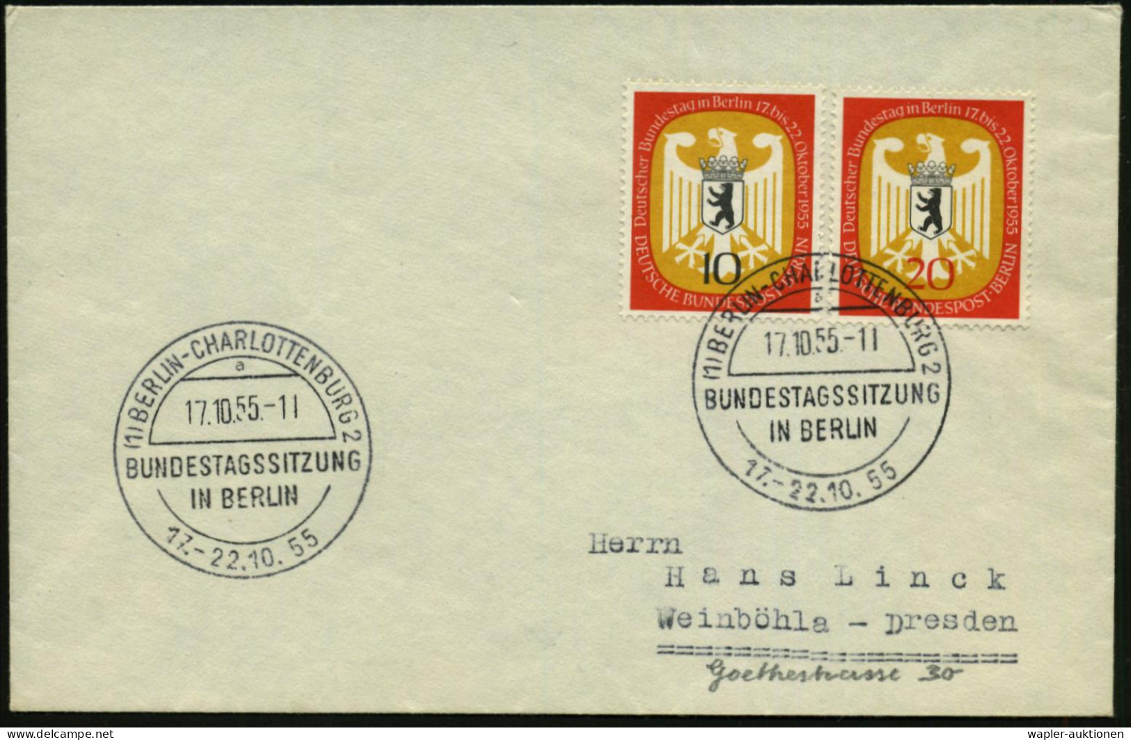 B.R.D.: REGIERUNGSINSTITUTIONEN / BUNDESTAG / BUNDESRAT / BUNDESPRÄSIDIALAMT - HISTORY F.R.G.: GOVERNEMENT / PARLIAMENT  - Sonstige & Ohne Zuordnung