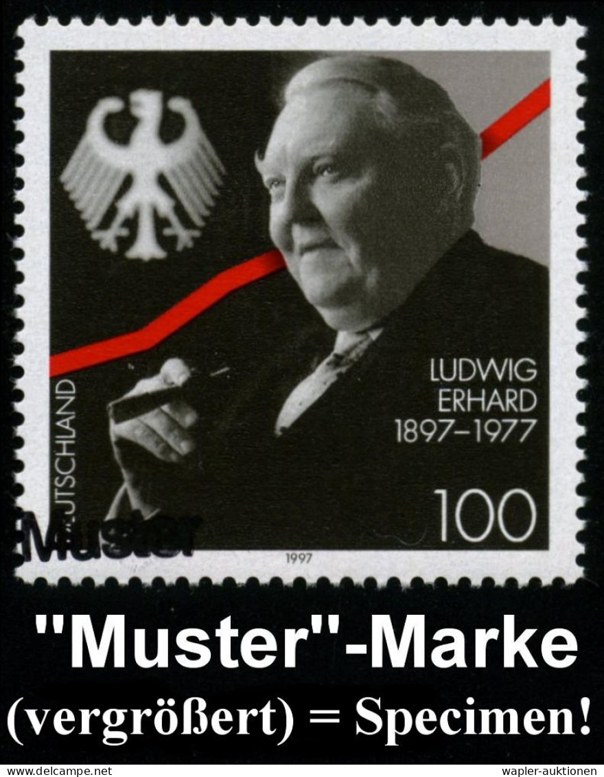 B.R.D.-BUNDESPRÄSIDENTEN & BUNDESKANZLER - HISTORY F.R.G.: PRESIDENTS & CHANCELLORS - HISTOIRE R.F.A.: PRESIDENTS & CHAN - Other & Unclassified