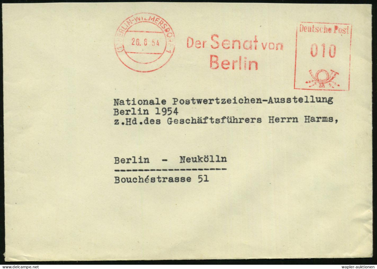 GESCHICHTE VON BERLIN - HISTORY OF BERLIN - HISTOIRE DE BERLIN - STORIA DI BERLINO - Other & Unclassified