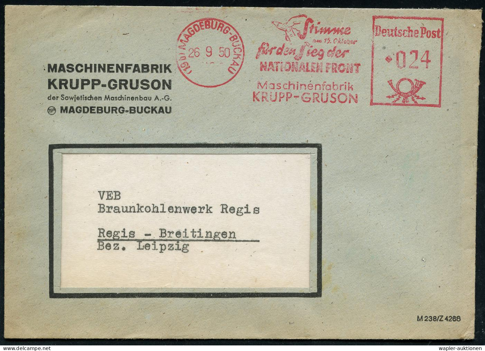 DEUTSCH-SOWJETISCHE AKTIENGESELLSCHAFTEN / S.A.G. - GERMAN-RUSSIAN  LIMITED COMPANIES (S.A.G.) - SOCIETES ANONYMES RUSSO - Other & Unclassified