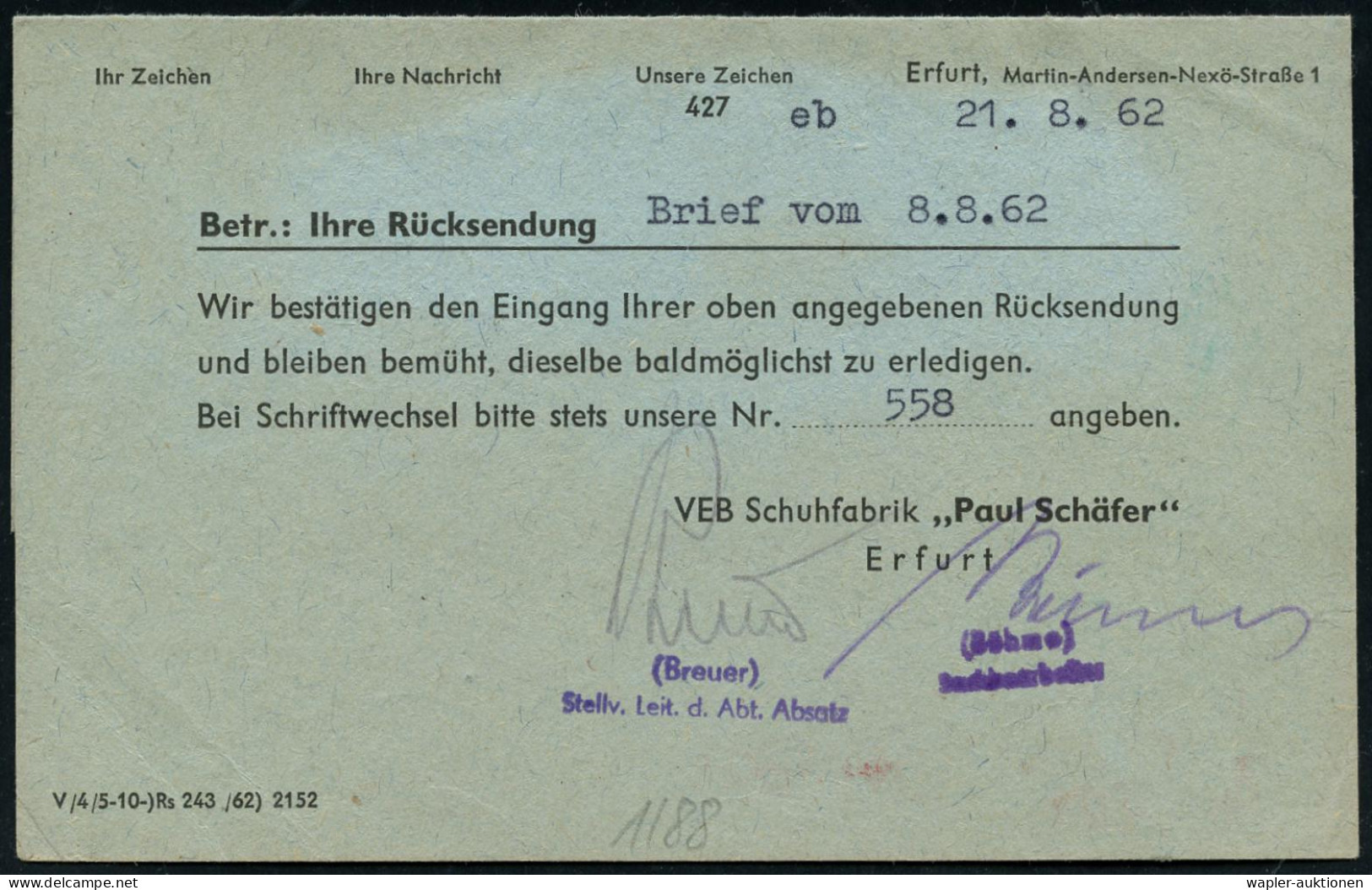 GESCHICHTE DER D.D.R. (1949 - 1990) - HISTORY OF EAST GERMANY (G.D.R. 1949 - 1990) - HISTOIRE DE L'ALLEMAGNE EST (R.D.A. - Sonstige & Ohne Zuordnung