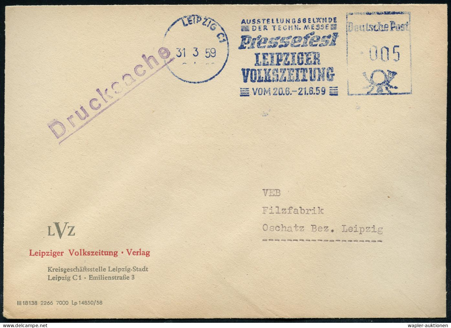 GESCHICHTE DER D.D.R. (1949 - 1990) - HISTORY OF EAST GERMANY (G.D.R. 1949 - 1990) - HISTOIRE DE L'ALLEMAGNE EST (R.D.A. - Other & Unclassified