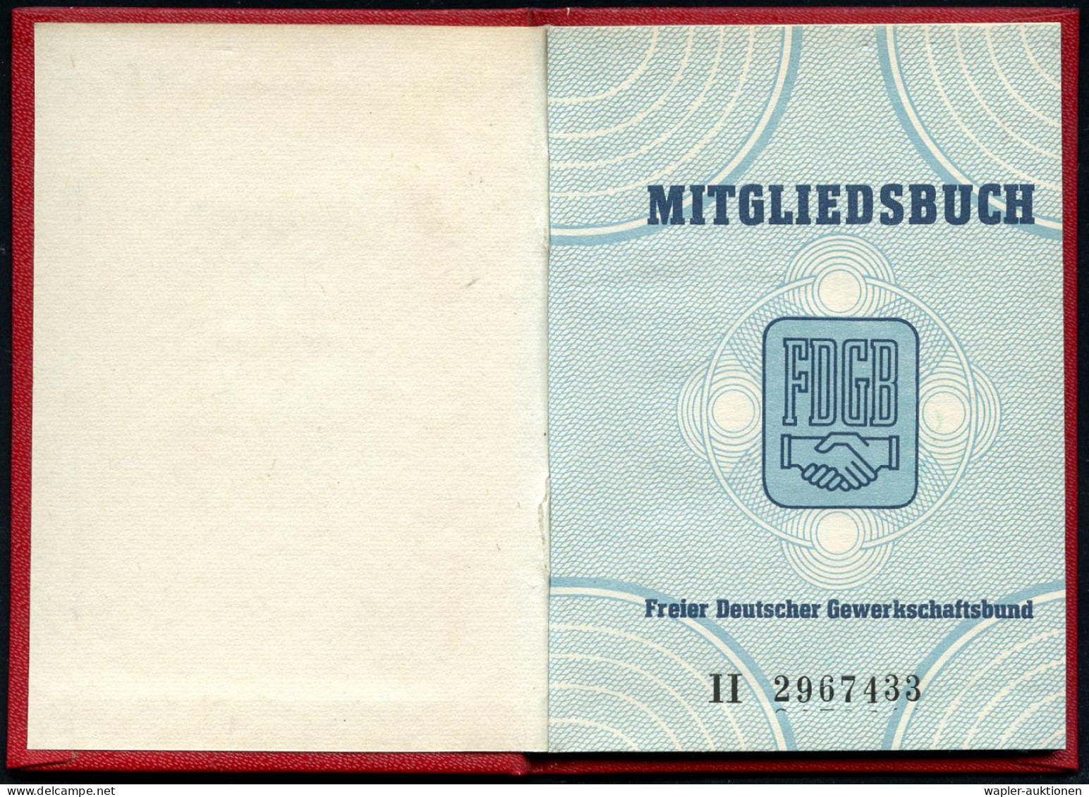 GESCHICHTE DER D.D.R. (1949 - 1990) - HISTORY OF EAST GERMANY (G.D.R. 1949 - 1990) - HISTOIRE DE L'ALLEMAGNE EST (R.D.A. - Otros & Sin Clasificación