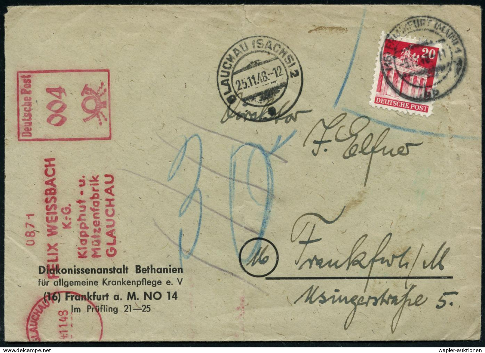 POSTKRIEG - POSTAL WAR - GUERRE POSTALE - GUERRA POSTALE (GUERRA FREDDA) - Sonstige & Ohne Zuordnung