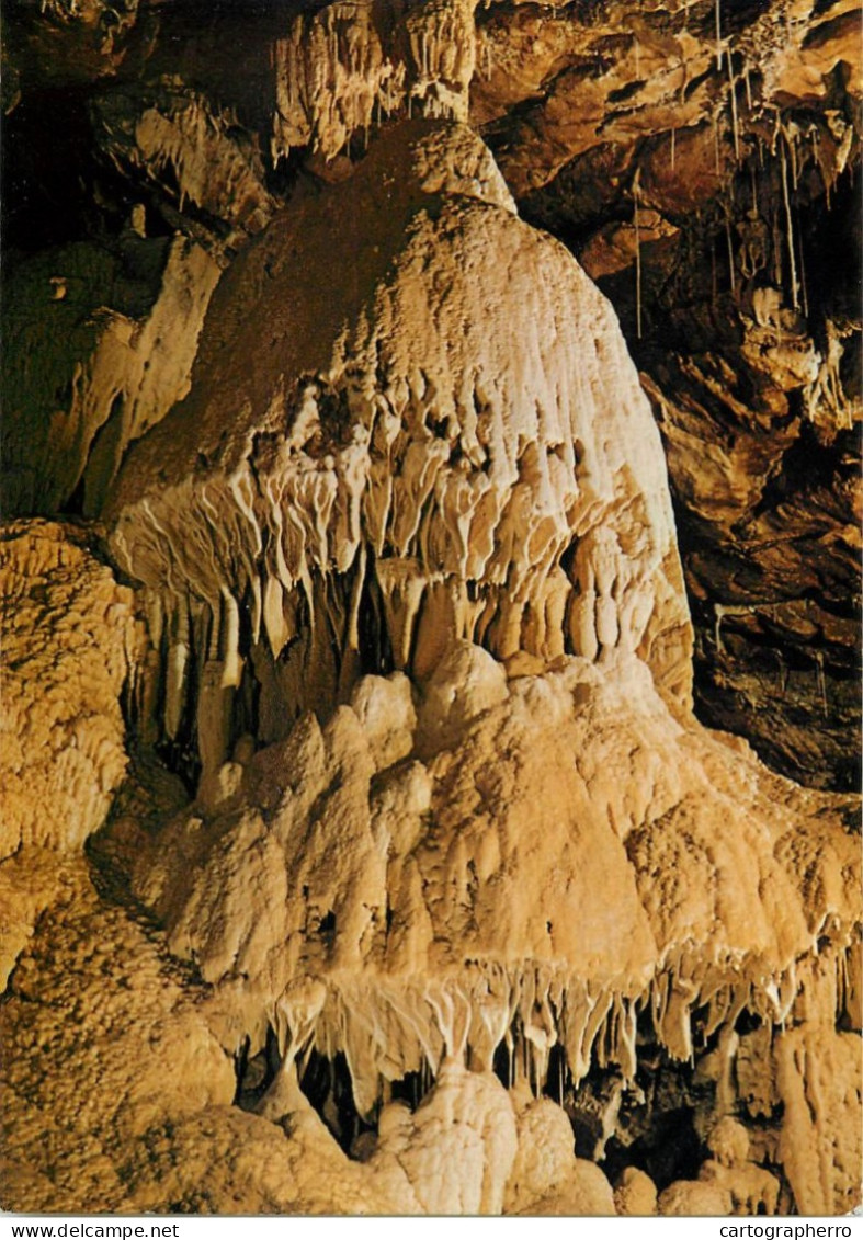 Switzerland Grottes De Vallorbe - La Meduse - Orbe