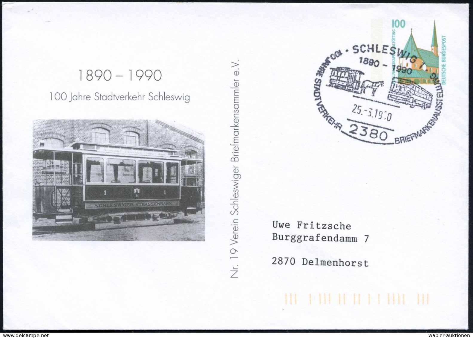 STRASSENBAHN / TRAM - TRAMWAY / TRAM - TRAM - TRANVIA - Strassenbahnen