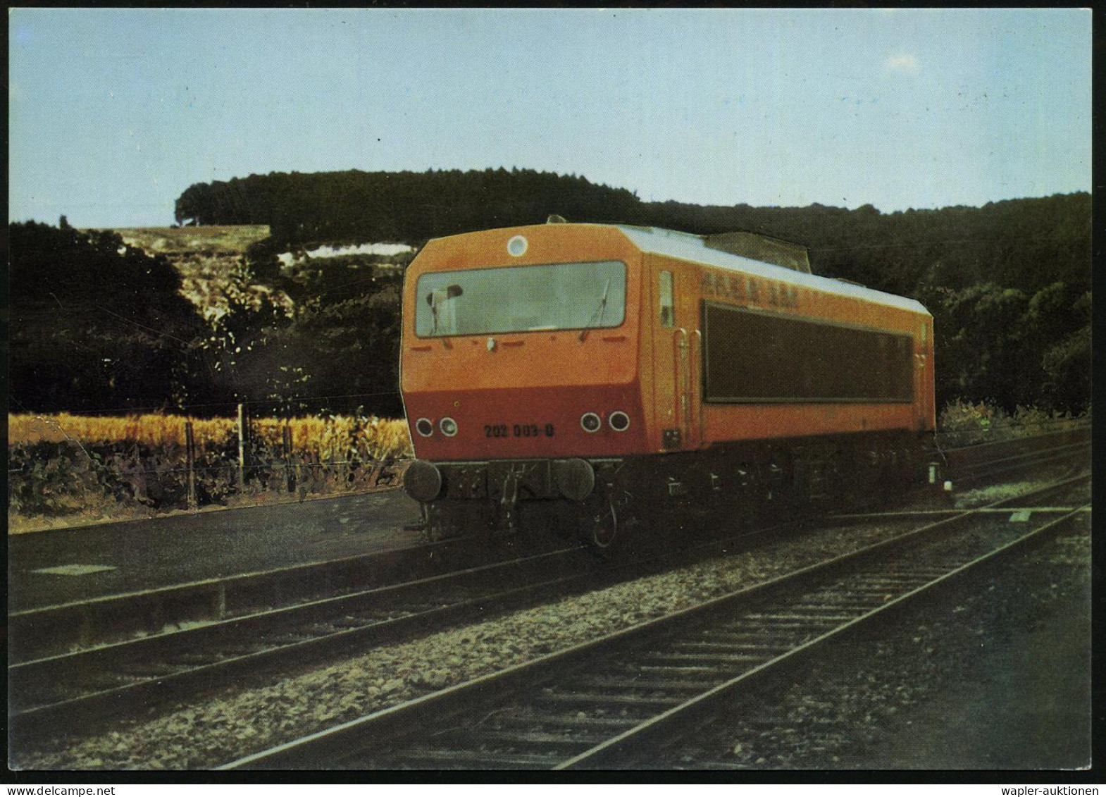 STADT-SCHNELLBAHN / S-BAHN / HOCHBAHN - CITY RAIL - TRAIN RAPIDE CITADIN - TRENI RAPIDI COMUNALI / TRENI RAPIDI EXTRACIT - Eisenbahnen