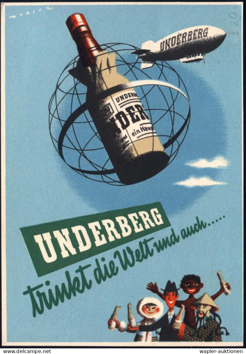 LUFTSCHIFFE (OHNE ZEPPELIN) - AIR SHIPS (WITHOUT ZEPPELIN) - DIRIGEABLES (SANS ZEPPELIN) - VEICOLI AEROSTATICI (SENZA ZE - Zeppelines