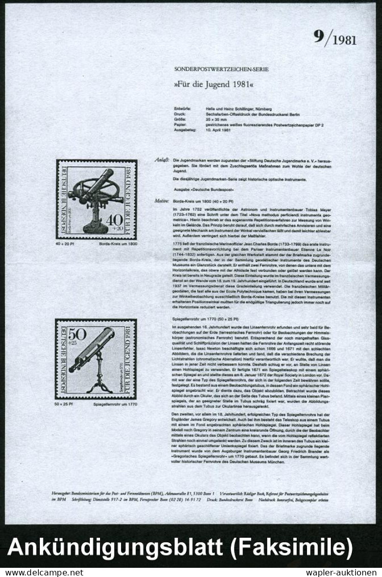 GEODÄSIE / VERMESSUNG / KATASTER - GEODESY / LAND-REGISTER - GEODESIE / CADASTRE - GEODESIA / TOPOGRAFIA / CATASTO - Géographie