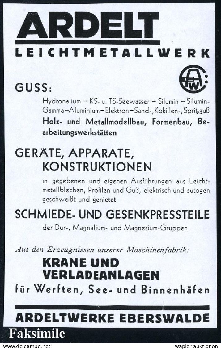 VERHÜTTUNG / ERZ- & METALLVERARBEITUNG - SMELTING / IRONWORKS - FONTE / USINE METALLURGIE - TRATTAMENTO & LAVORAZIONE DI - Sonstige & Ohne Zuordnung