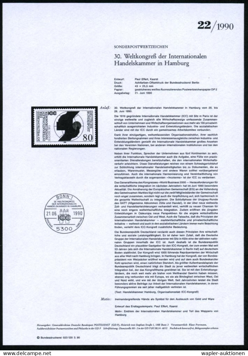 INTERNATIONALE ORGANISATIONEN & KONGRESSE - INTERNATIONAL ORGANIZATIONS & CONGRESSES - ORGANISATIONS & CONGRES INTERNATI - Other & Unclassified