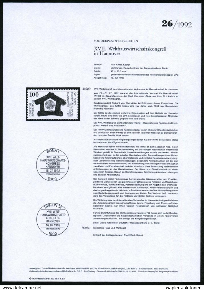 INTERNATIONALE ORGANISATIONEN & KONGRESSE - INTERNATIONAL ORGANIZATIONS & CONGRESSES - ORGANISATIONS & CONGRES INTERNATI - Other & Unclassified