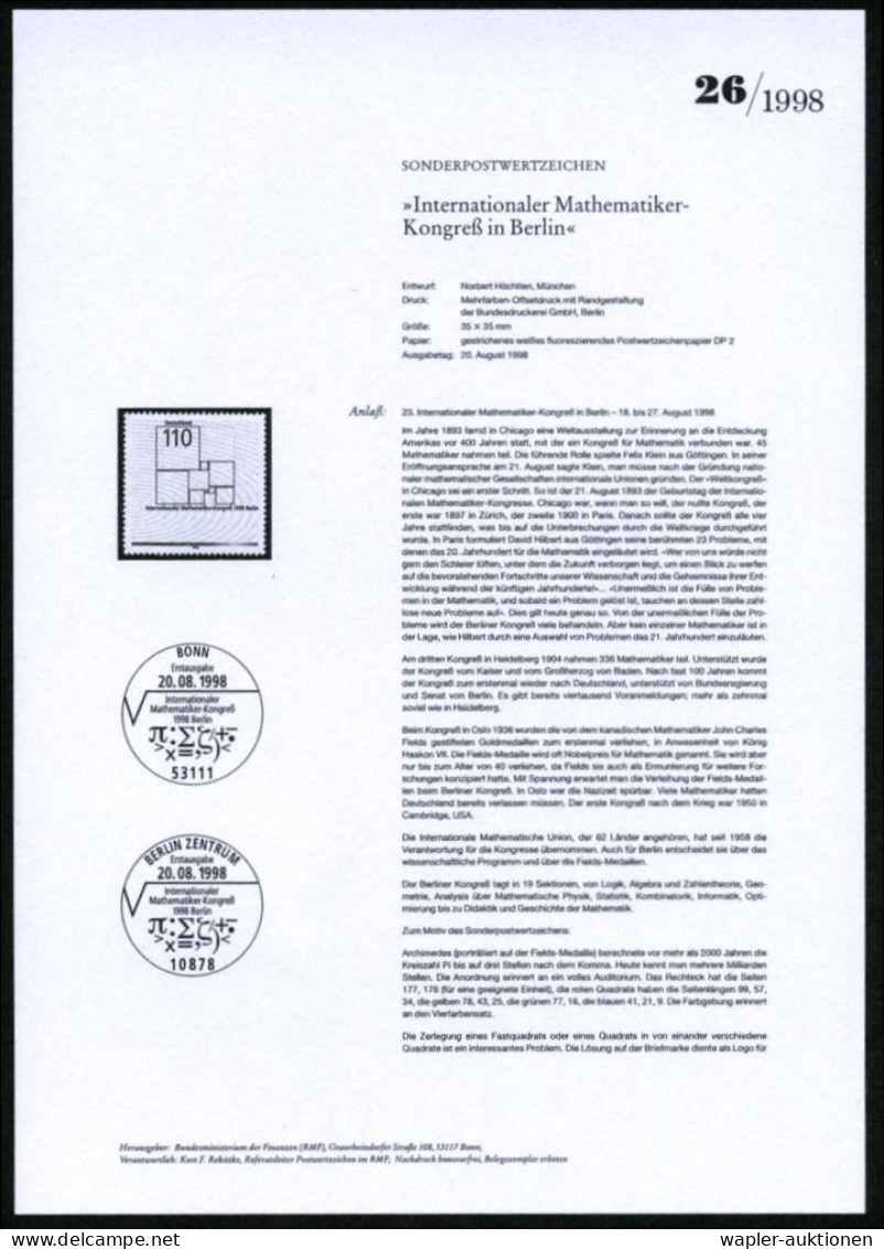 MATHEMATIK / RECHNEN / ZAHLEN / GEOMETRIE - MATHEMATICS / NUMBER / GEOMETRY - MATHEMATIQUE / NOMBRE / GEOMETRIE - MATEMA - Otros