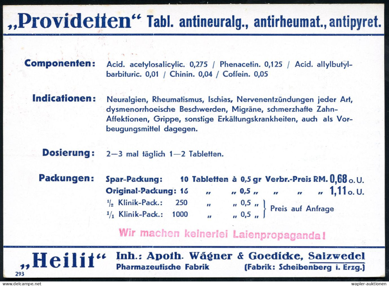 RHEUMATISMUS - RHEUMATISM - RHUMATISME - REUMATISMO - Enfermedades