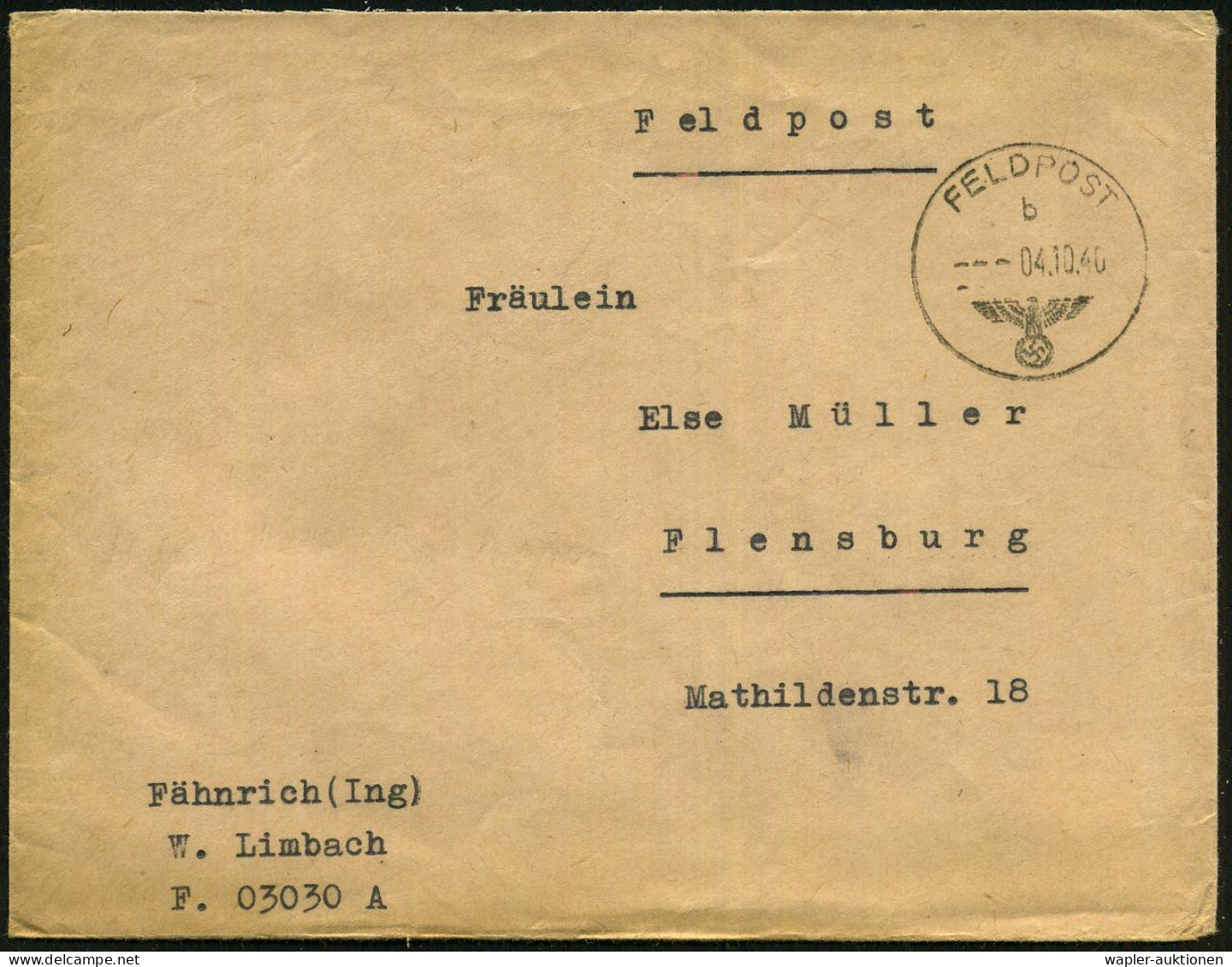 DEUTSCHE KRIEGSMARINE  & MARINE-FELDPOST II. WELTKRIEG - GERMAN NAVY & NAVAL FIELD-POST WW.II - MARINE ALLEMANDE (SERVIC - Marítimo