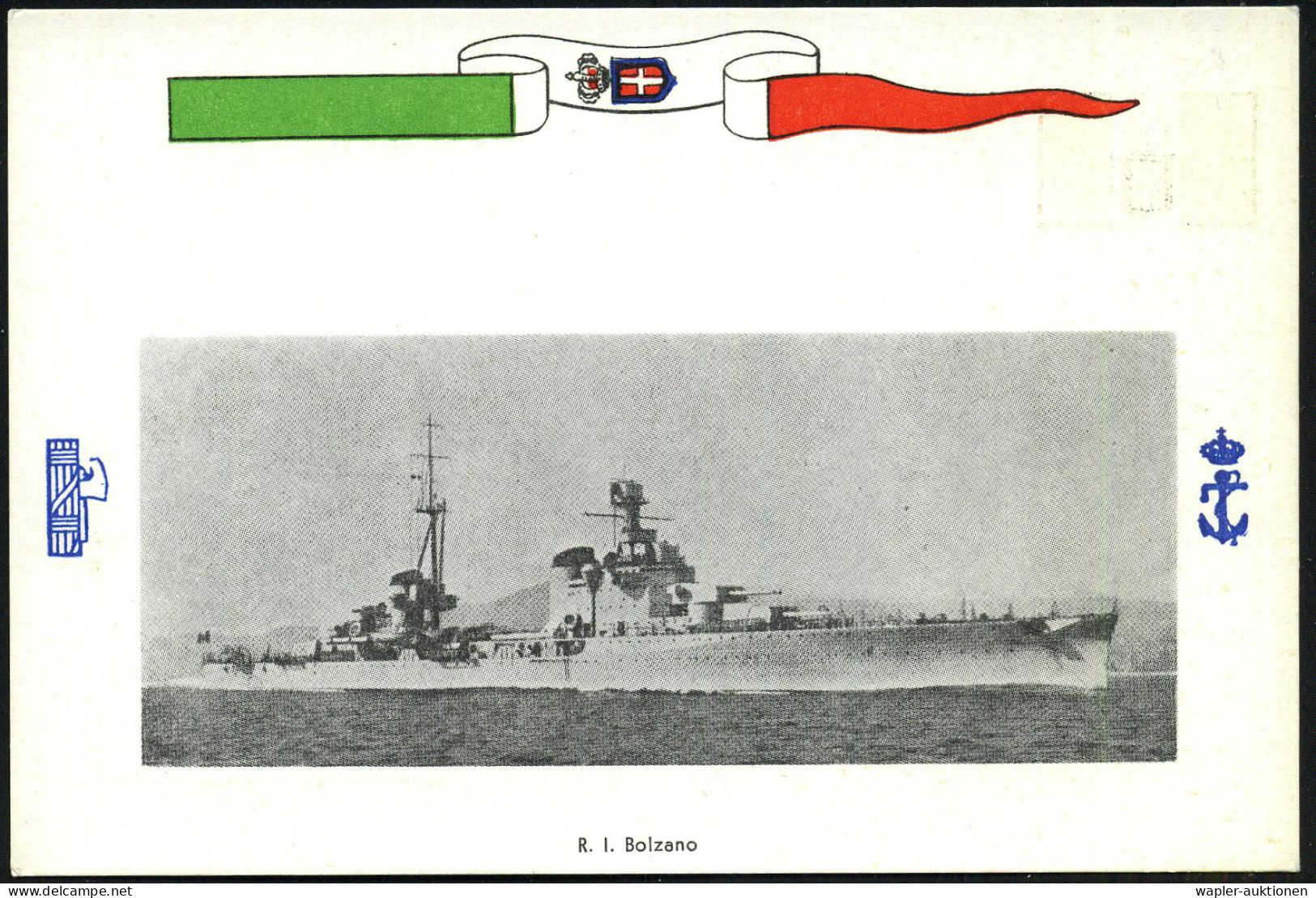 MARINE / KRIEGSSCHIFFE: AUSLAND - FOREIGN NAVIES / FOREIGN FIGHTING SHIPS - ETRANGER: MARINE DE GUERRE / BATIMENTS DE GU - Marítimo