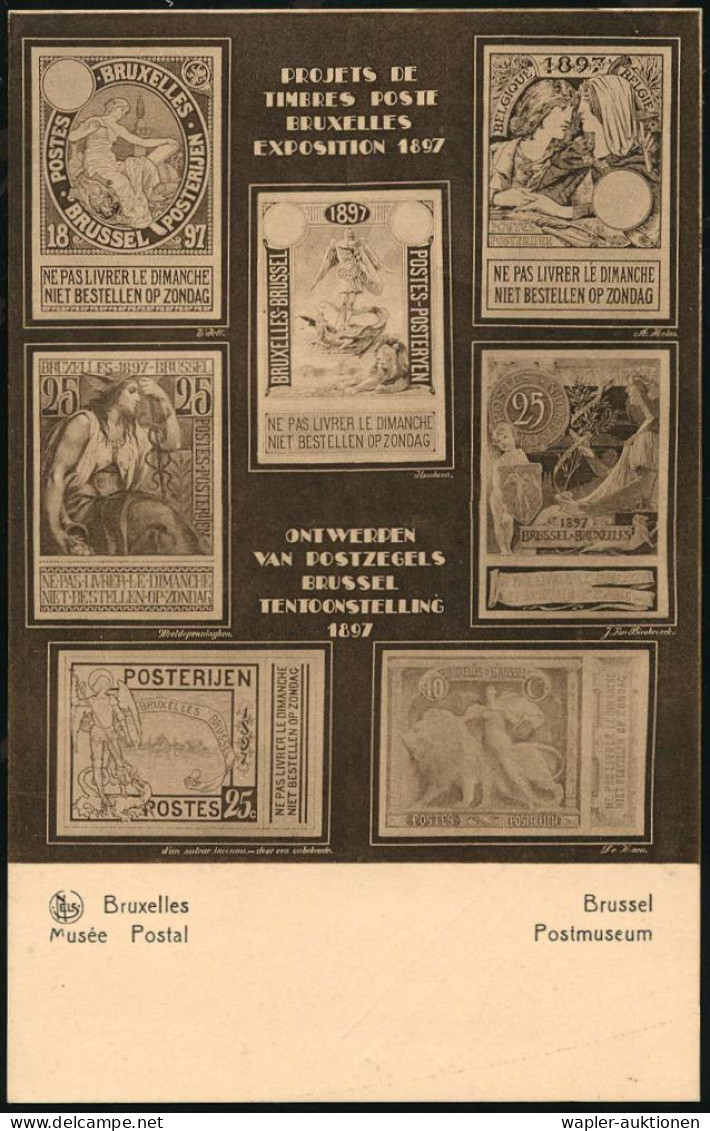 WELTAUSSTELLUNG - WORLD'S FAIR (EXPO) - EXPOSITION UNIVERSELLE - ESPOSIZIONE UNIVERSALE - Sonstige & Ohne Zuordnung