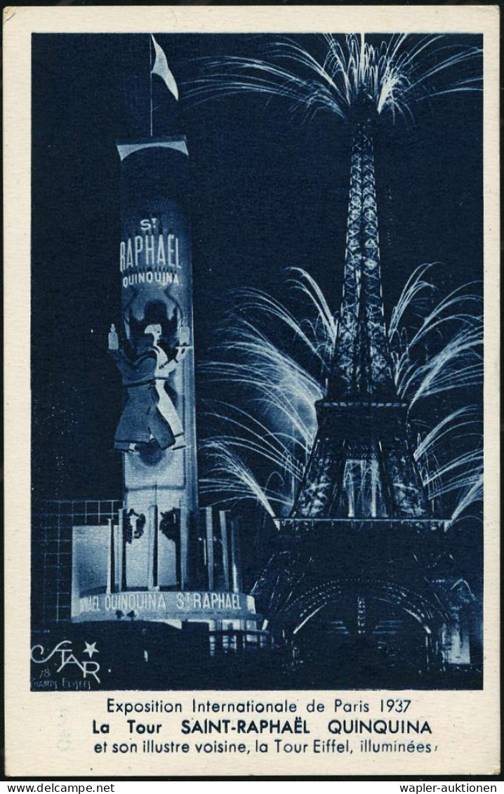 WELTAUSSTELLUNG - WORLD'S FAIR (EXPO) - EXPOSITION UNIVERSELLE - ESPOSIZIONE UNIVERSALE - Sonstige & Ohne Zuordnung