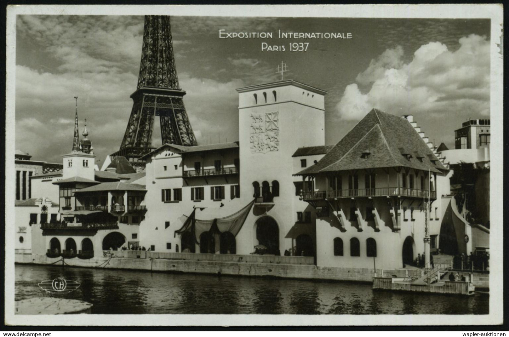 WELTAUSSTELLUNG - WORLD'S FAIR (EXPO) - EXPOSITION UNIVERSELLE - ESPOSIZIONE UNIVERSALE - Sonstige & Ohne Zuordnung