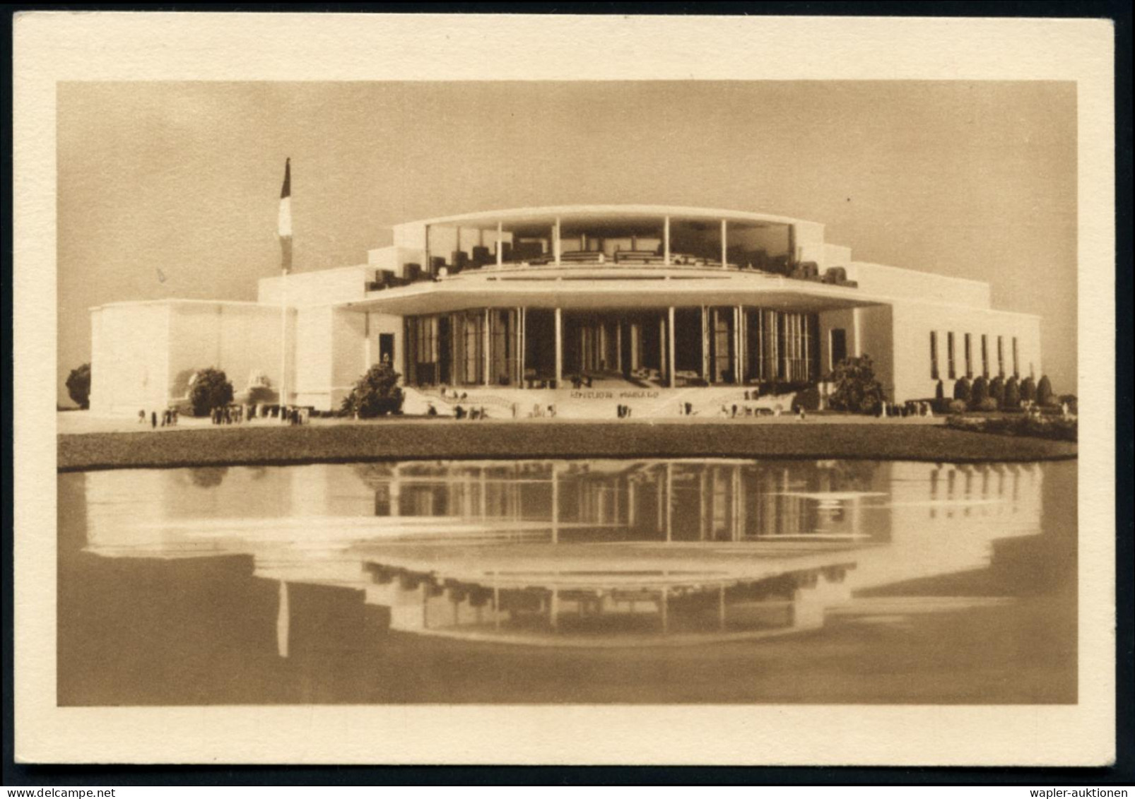 WELTAUSSTELLUNG - WORLD'S FAIR (EXPO) - EXPOSITION UNIVERSELLE - ESPOSIZIONE UNIVERSALE - Other & Unclassified