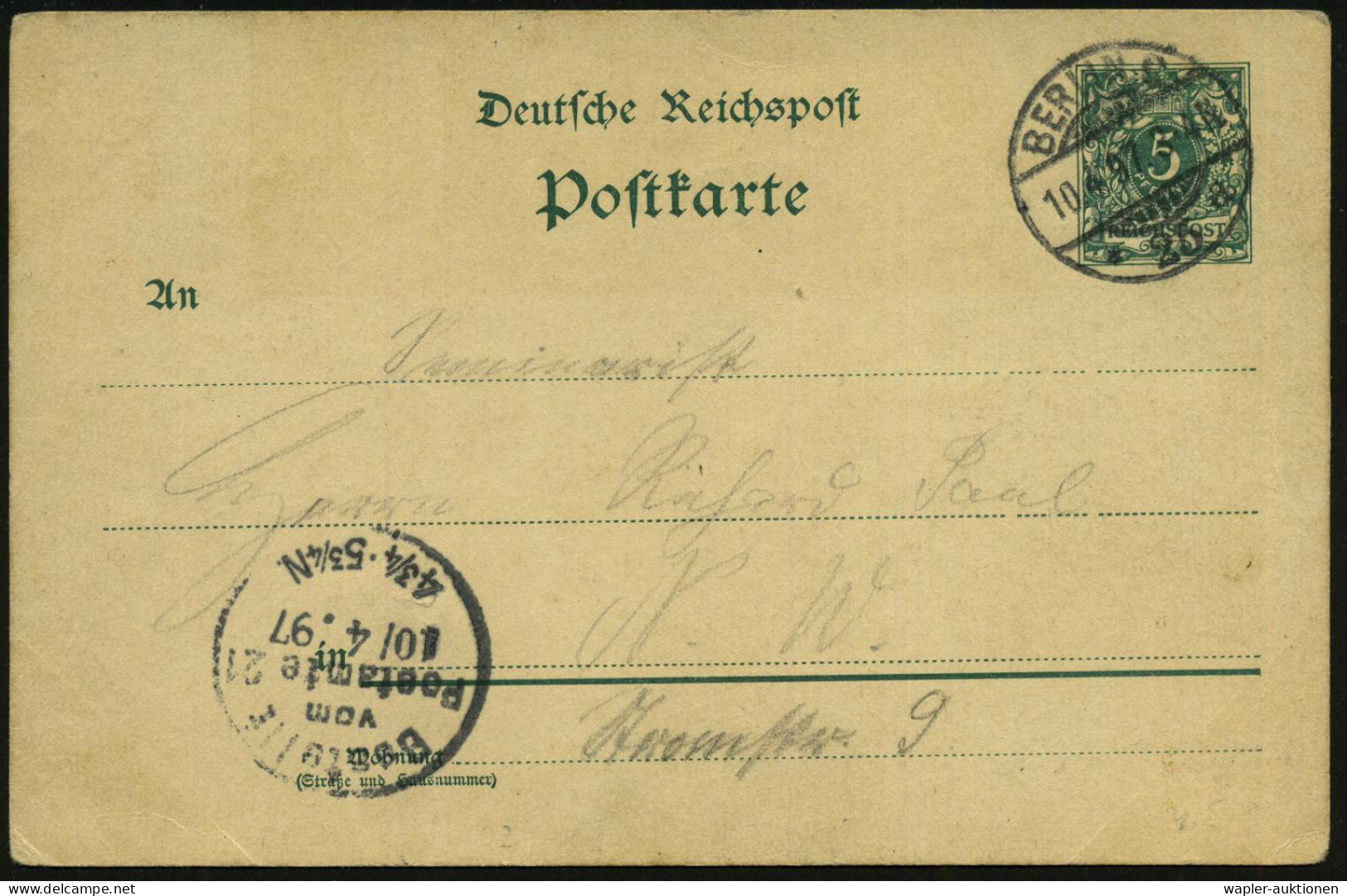 HEINRICH VON STEPHAN & U.P.U.-PIONIERE - HEINRICH VON STEPHAN & U.P.U. PIONEERS - HEINRICH VON STEPHAN & PIONNIER DE L'U - UPU (Universal Postal Union)