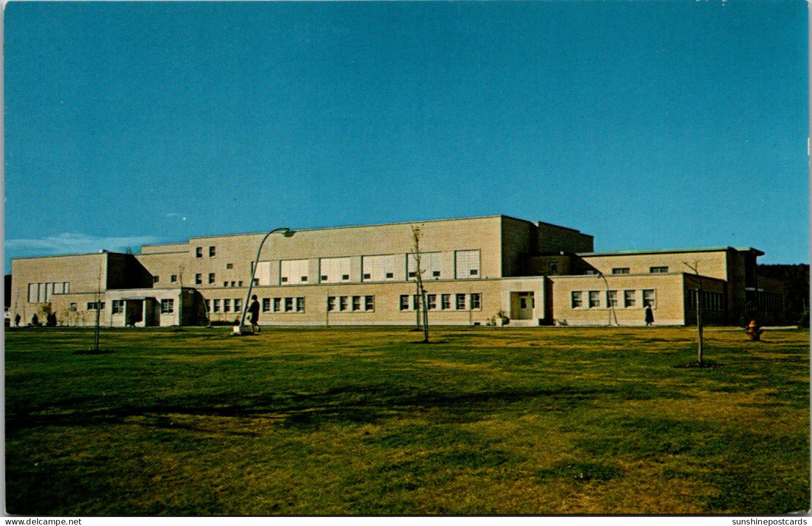 Canada Newfoundland St John's Memorial University Physical Education Building - St. John's