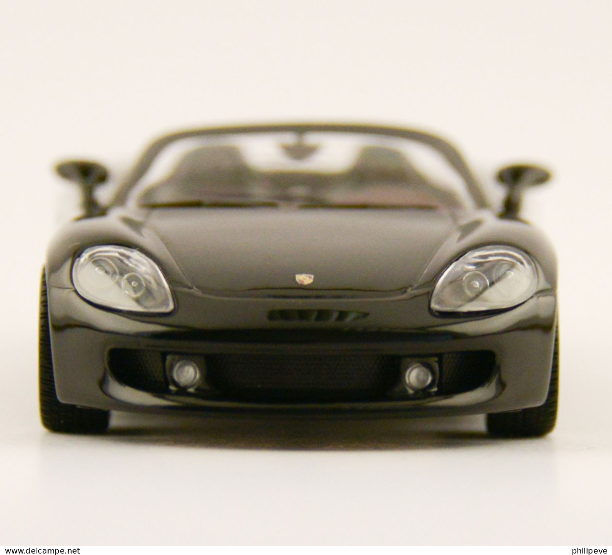 PORSCHE Carreta GT 2001 - MINICHAMPS 1:43 - Minichamps