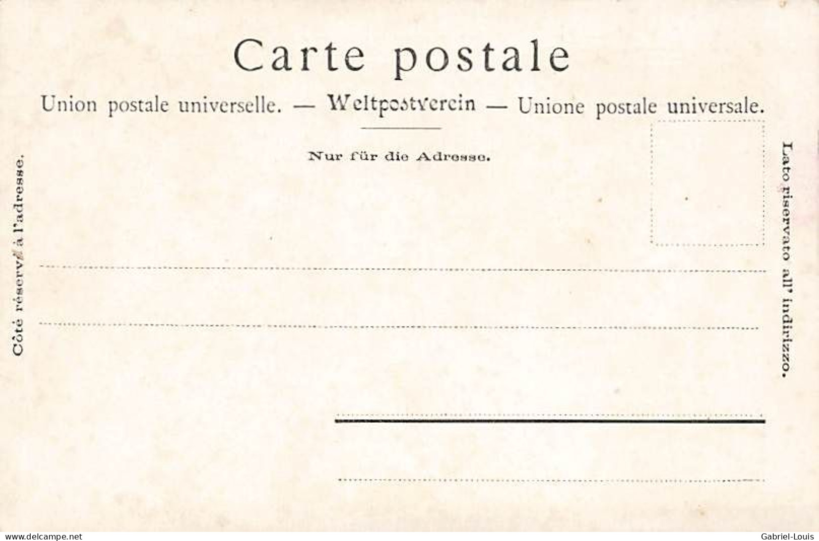 Tir Cantonal Neuchâtelois Fleurier 1902 Fusil Neuchâtel - Fleurier