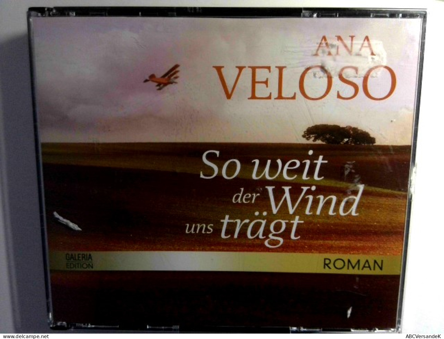 Veloso So Weit Der Wind Uns Trägt - CDs