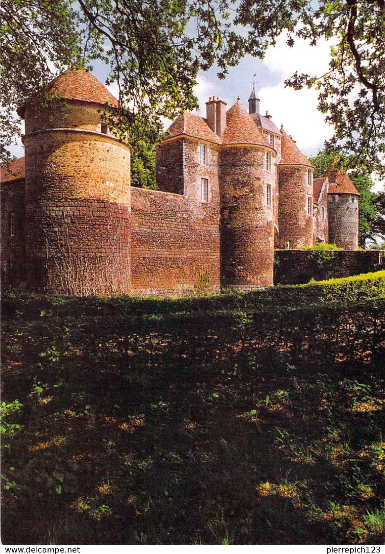 89 - Treigny - Château De Ratilly (XIIIe Siècle) - Treigny