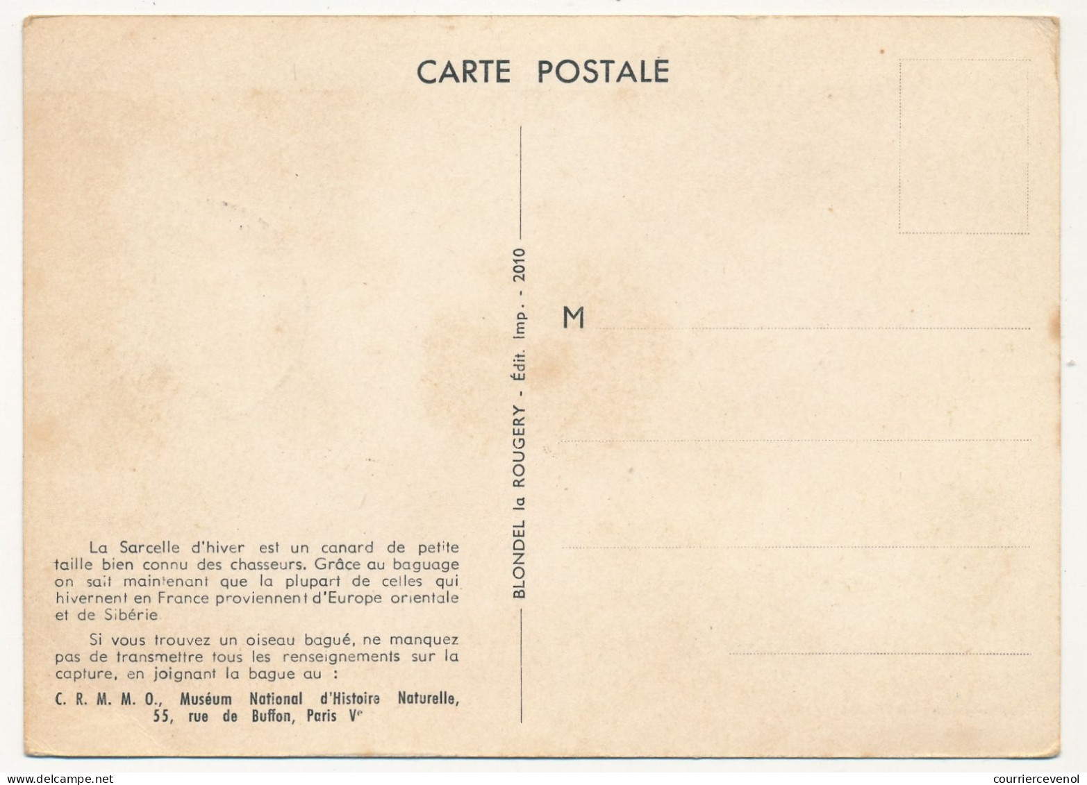 FRANCE - 2 Cartes Maximum - 0,45 Sarcelle - Premier Jour Paris 17 Décembre 1960 - 1960-1969